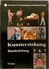 Kunsterziehung Handreichung 5