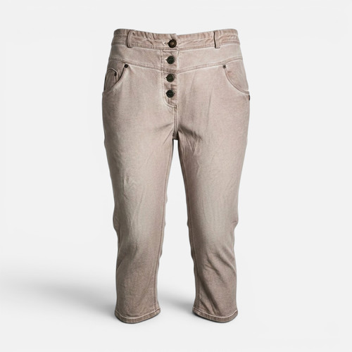 Khujo damen capri hose - damen, modell