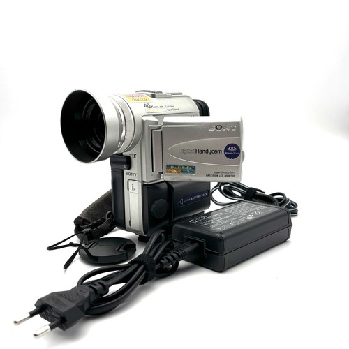 Sony handycam dcr - handycam, dcr-pc100e