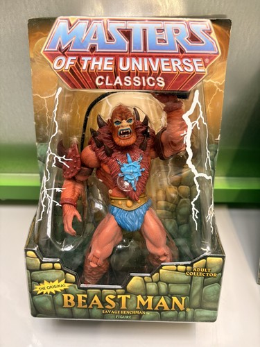 Mattel masters the universe - mattel,