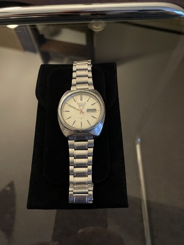 Orologio seiko automatic - orologio, 5