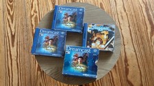 Shenmue & Soul Calibur (Dreamcast PAL) Set – ungetestet, Hüllen defekt
