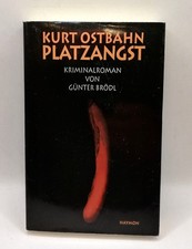 Platzangst kriminalroman von - kriminalroman,