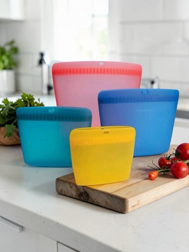 Tupperware ultimate silicone - tupperware,