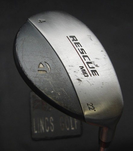 Taylormade mid rescue - taylormade,