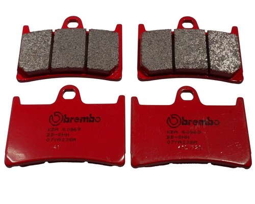 Bremsbeläge brembo vorne - 2x,