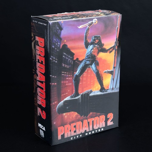 Neca ultimate predator 2 - ultimate,