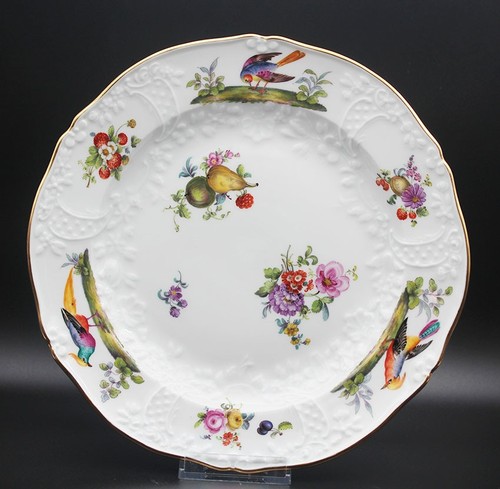 Meissen teller aus dem - meissen, ,teller