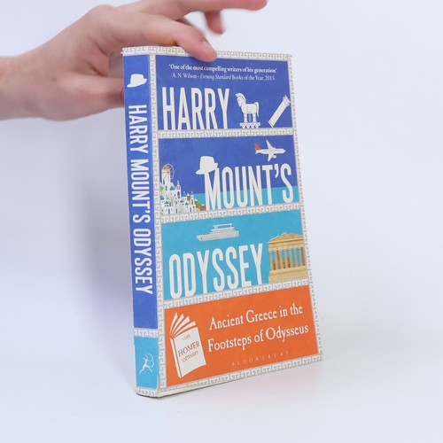 Harry mount odyssey - odyssey:, ancient
