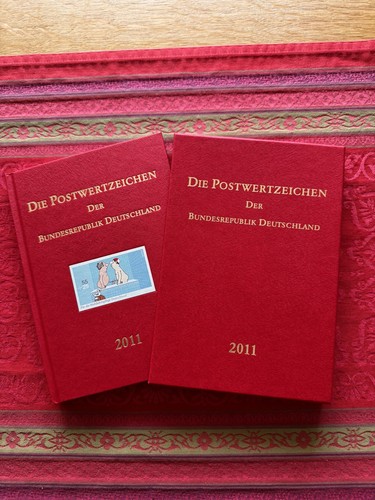 Brifmarken jahrbuch - brifmarken,