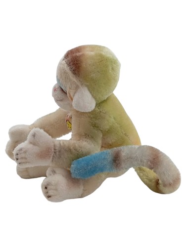 Steiff kuscheltier affe mungo - kuscheltier,