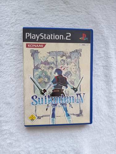Playstation spiel suikoden - 2,