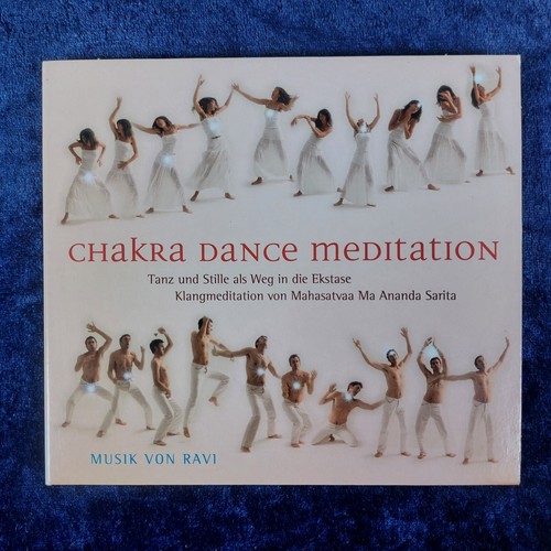 Chakra dance meditation tanz - meditation,