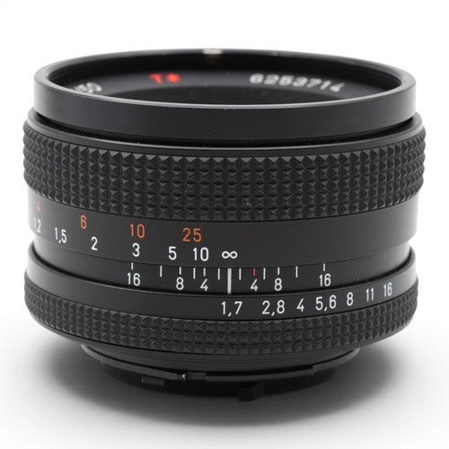 Objektiv carl zeiss planar - objektiv,