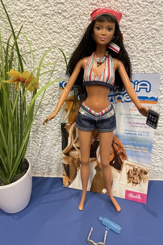 Barbie cali girl california - cali,