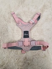 Hunter Geschirr/Hundegeschirr Divo Up altrosa / L / Breite: 2,5 cm