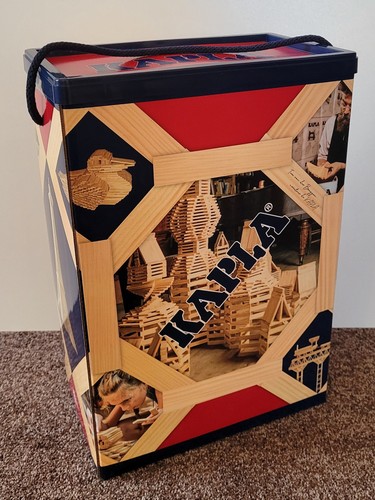 Kapla 200 box - box, starterbox