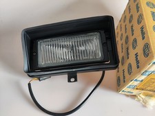 Einsatz Nebelscheinwerfer H3 Halogen links NEU Hella 1NB003659-211 BMW E30