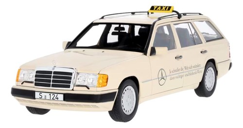 Mercedes modellauto 300d - 1:18,
