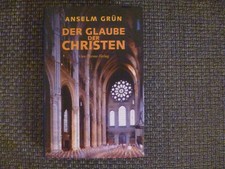 Anselm grün der glaube - glaube,