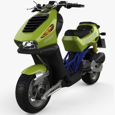 Italjet Dragster 50 125 180