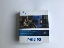 Philips Passive 3D Glasses PTA468 - Passivbrillen - 6 pieces NEW in box