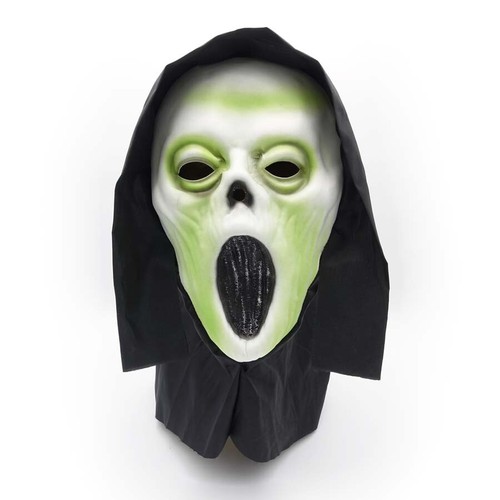 Geister maske kapuze - geister,