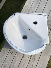 VITRA Sunrise - Eckwaschtisch