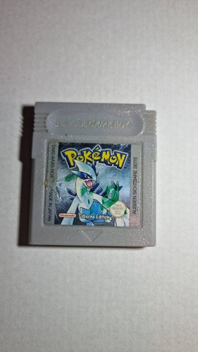 Pokemon silberne edition - pokemon,