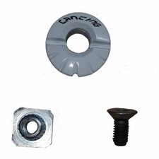 Head Skischuh Knöchel Canting