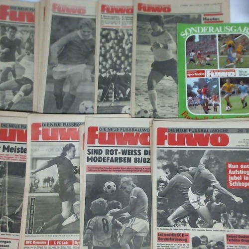 Fuwo jahrgang 1981 - -, 1981,