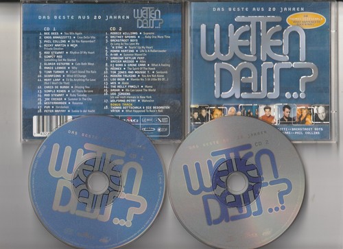 Wetten dass das - wetten,