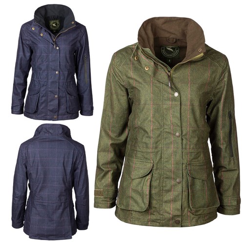 Damen tweed sakko - damen,