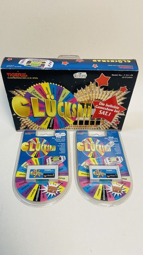 Glücksrad lcd - glücksrad,