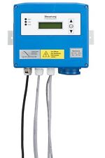 SBR-Steuerung FLEXA für Gebläse/Pumpen Anlagen Kleinkläranlagen