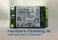 Samsung Dell 256GB SSD mSATA