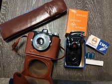 Agfa Camera Clack, Kamera