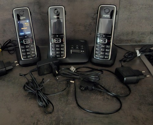 Gigaset c530a trio - c530a,