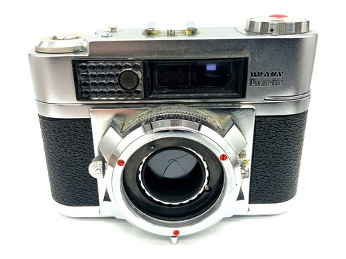 Braun paxette super - braun, bl