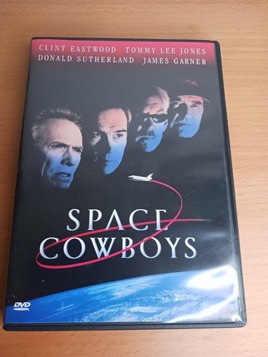 Space cowboys dvd zustand - space,