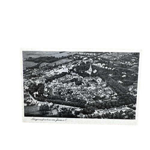 Ansichtskarte postkarte jever - postkarte,