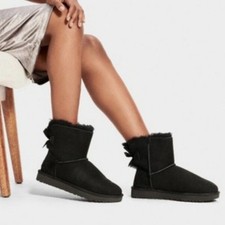 UGG Damen Stiefel Mini Bailey