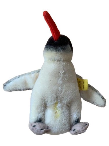Steiff pinguin plüschtier - pinguin,