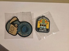 Olight Patch "Baton 4 Brass