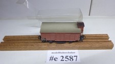 Märklin H0 312 Guss