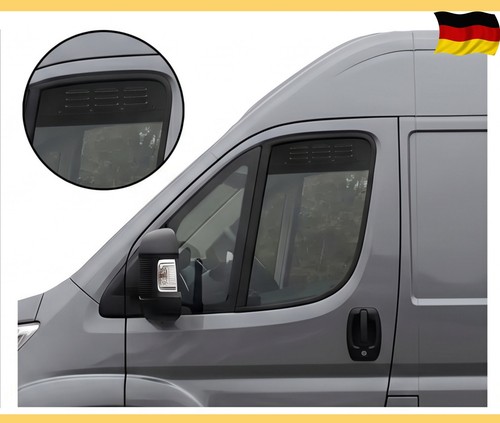 Lüftungsgitter passgenau für