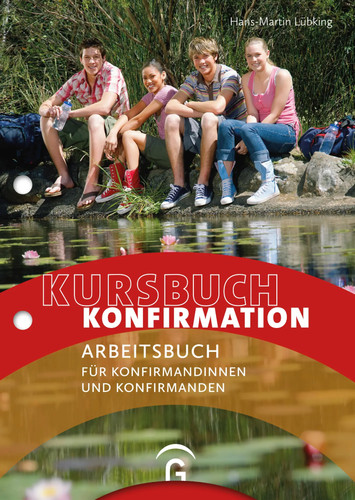 Kursbuch konfirmation neu - konfirmation,