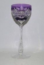 Val St.Lambert Weinglas