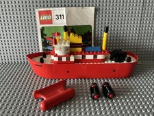 Lego 311 Fähre 70er