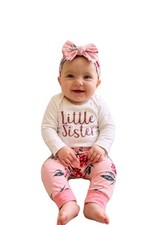 Baby Mädchen Set 68 74